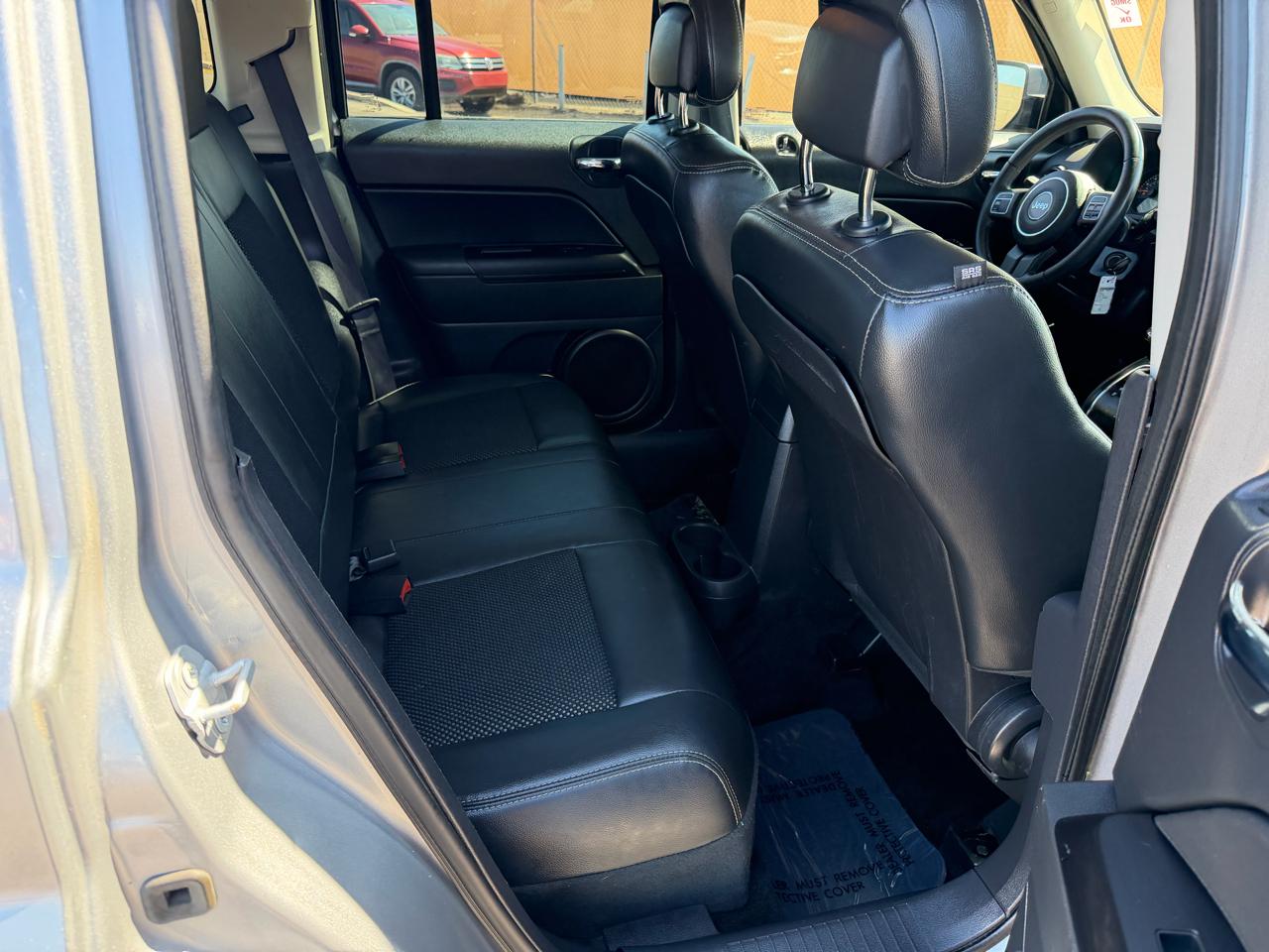 Jeep Patriot Sport 2WD 2017