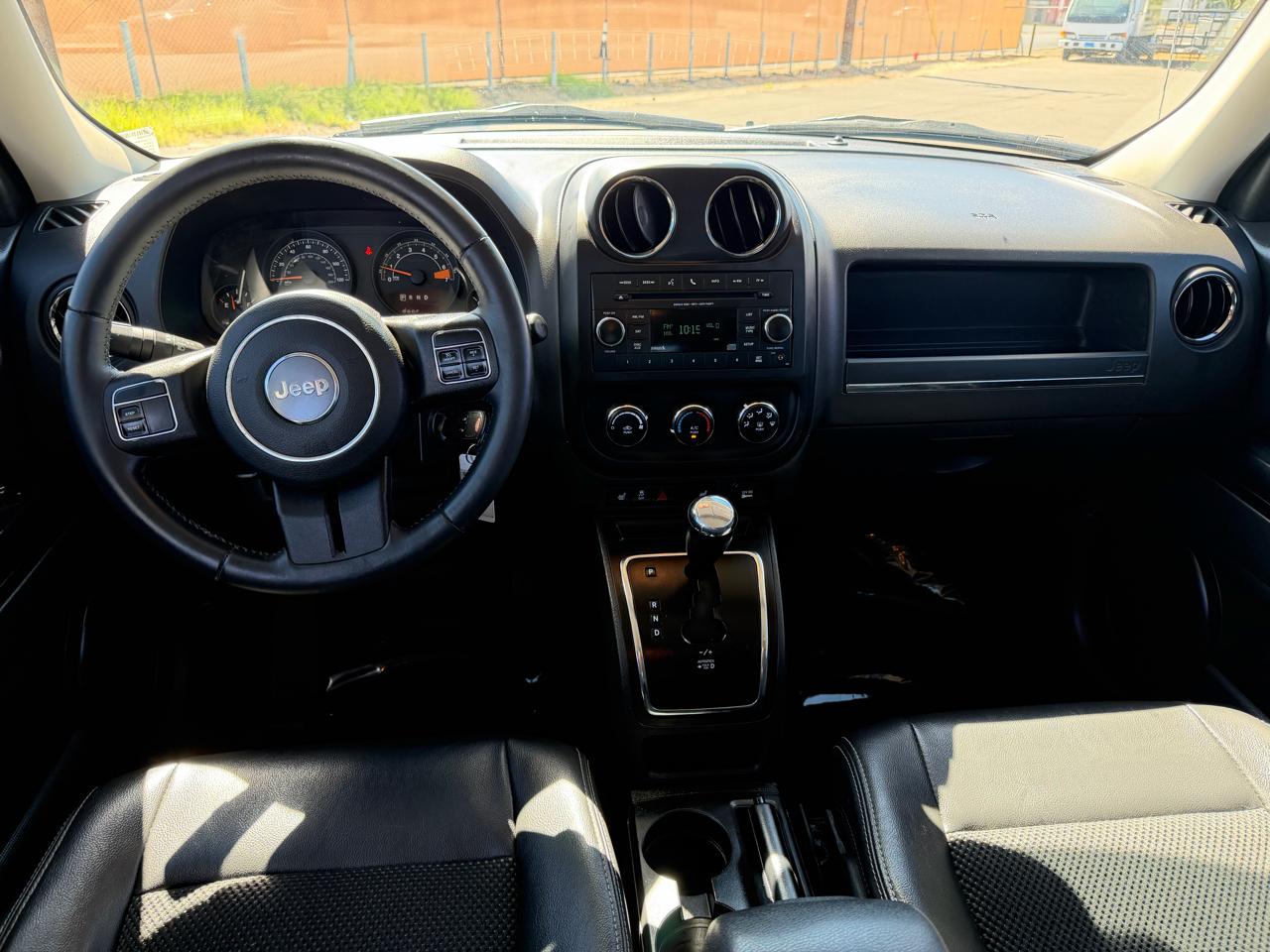 Jeep Patriot Sport 2WD 2017