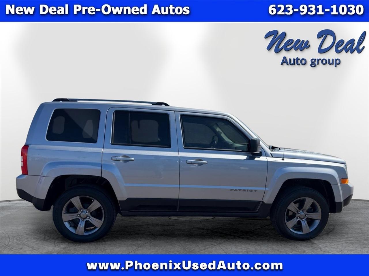 Jeep Patriot Sport 2WD 2017