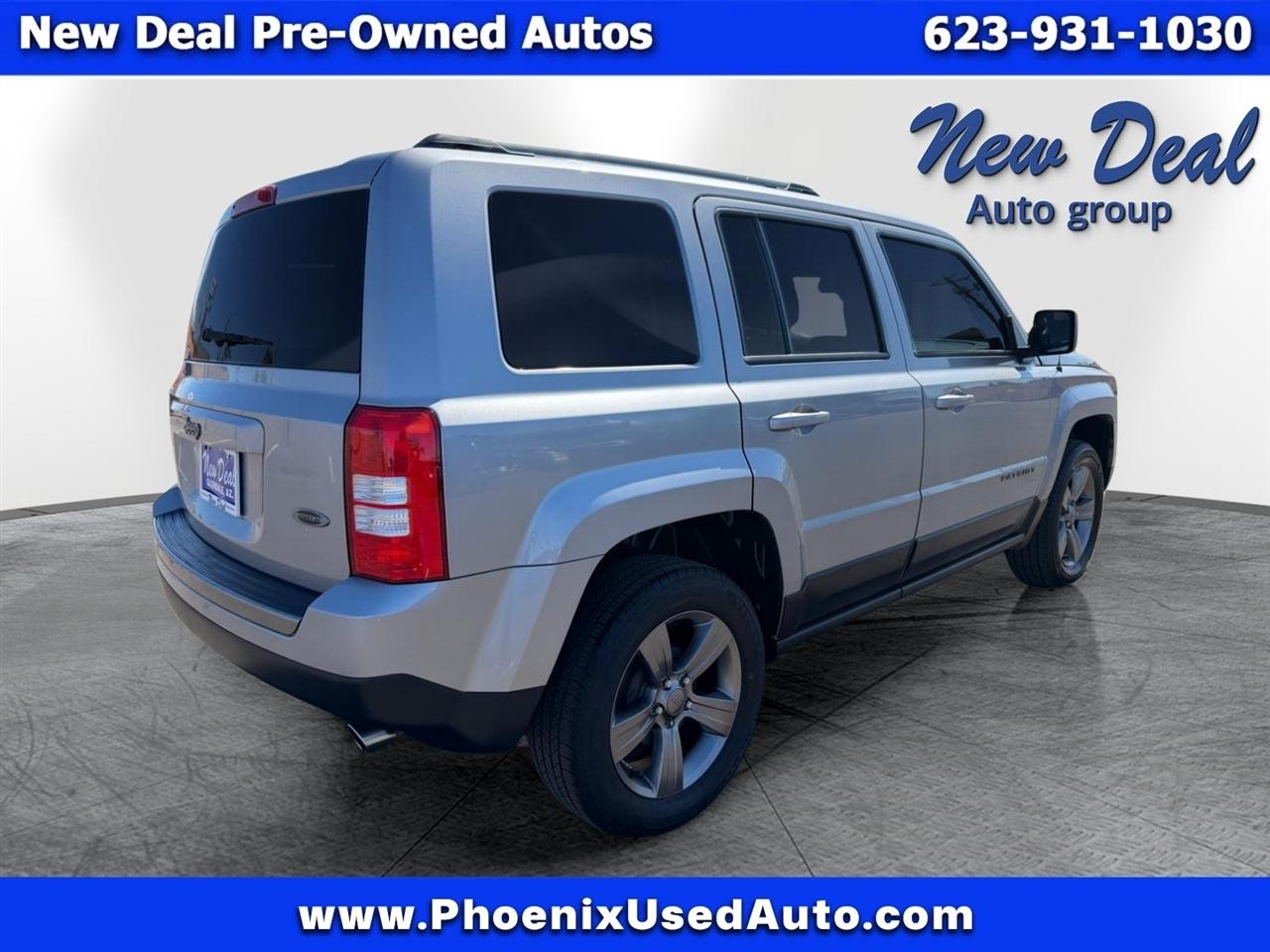 Jeep Patriot Sport 2WD 2017
