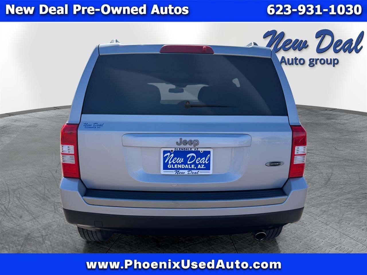 Jeep Patriot Sport 2WD 2017