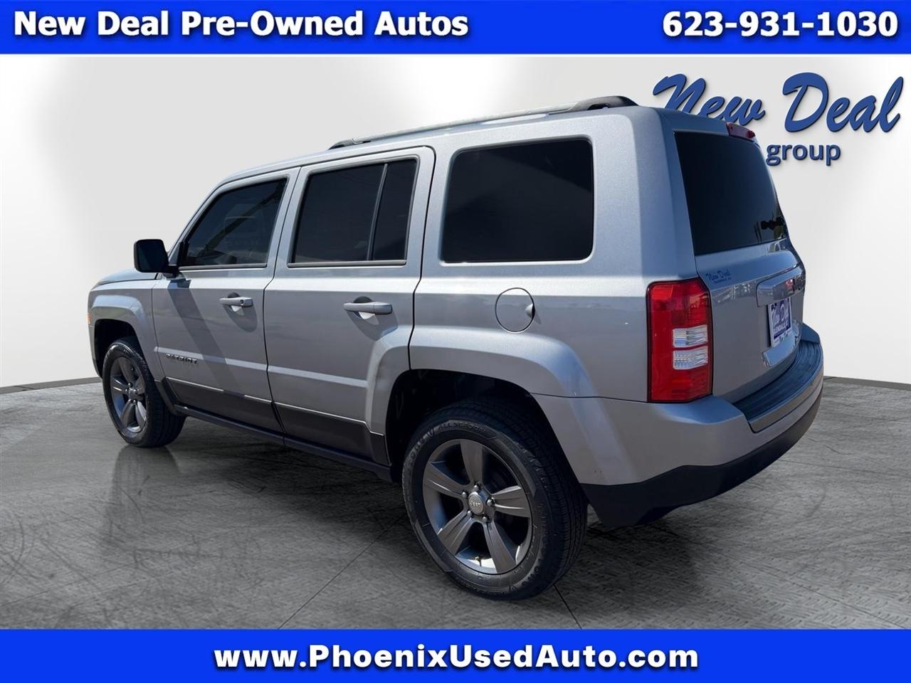 Jeep Patriot Sport 2WD 2017