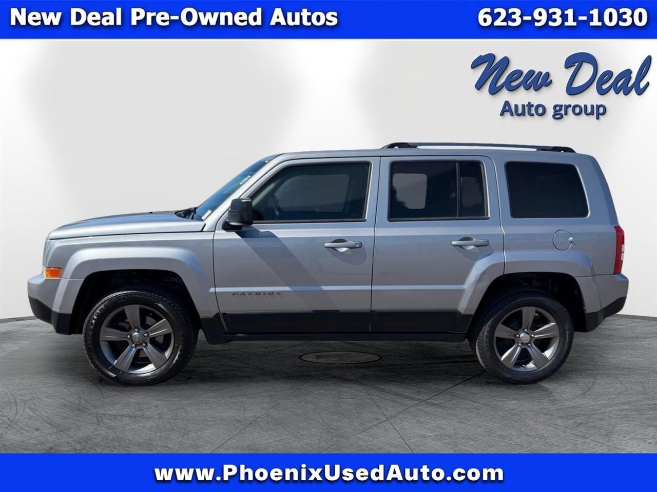 Jeep Patriot Sport 2WD 2017