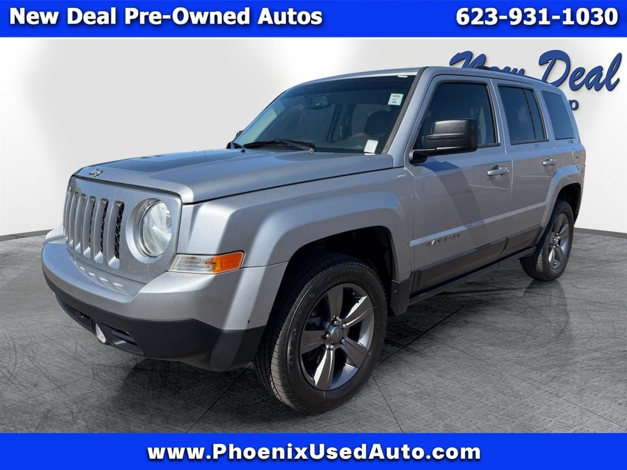 Jeep Patriot Sport 2WD 2017