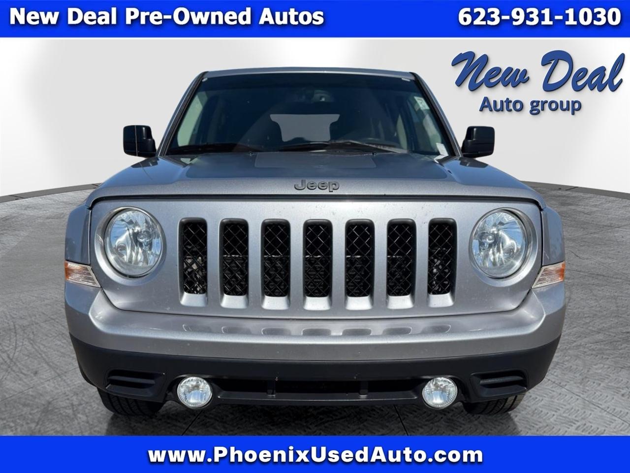 Jeep Patriot Sport 2WD 2017