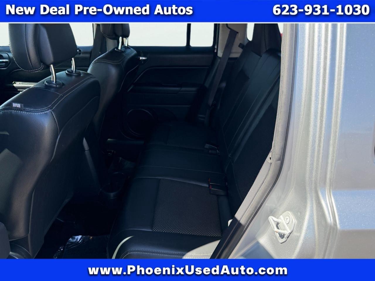 Jeep Patriot Sport 2WD 2017