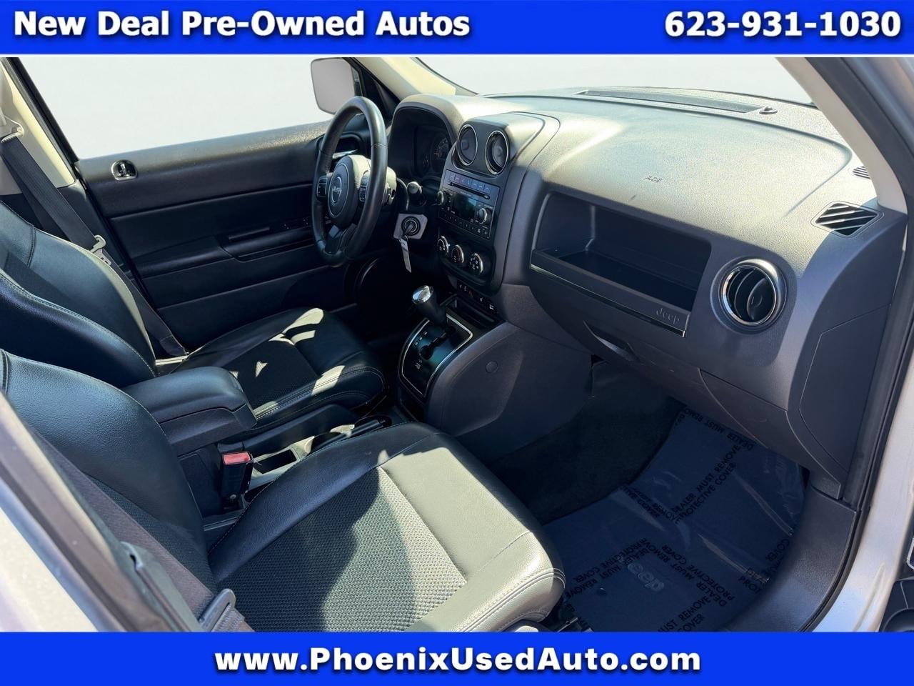 Jeep Patriot Sport 2WD 2017