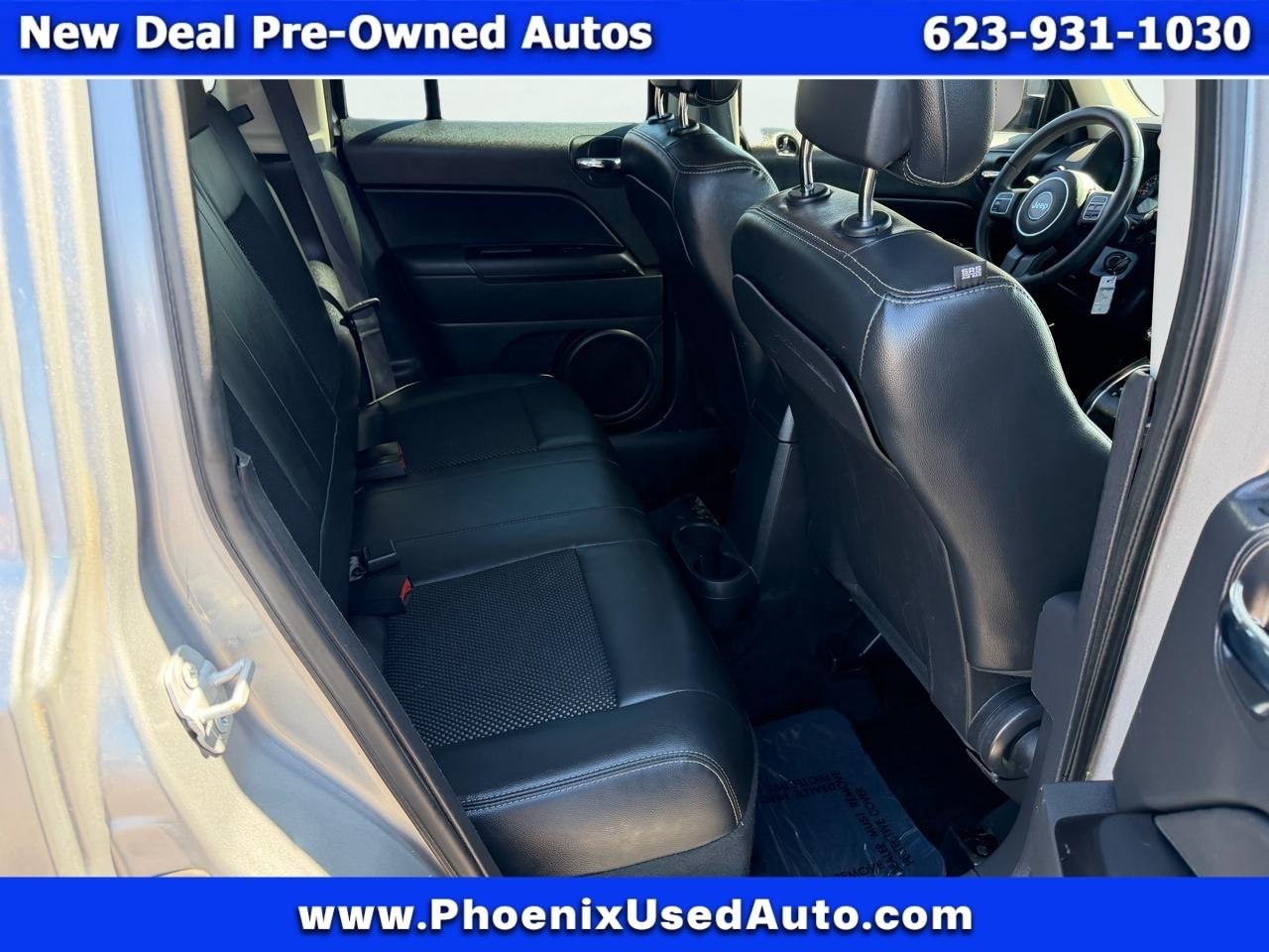 Jeep Patriot Sport 2WD 2017