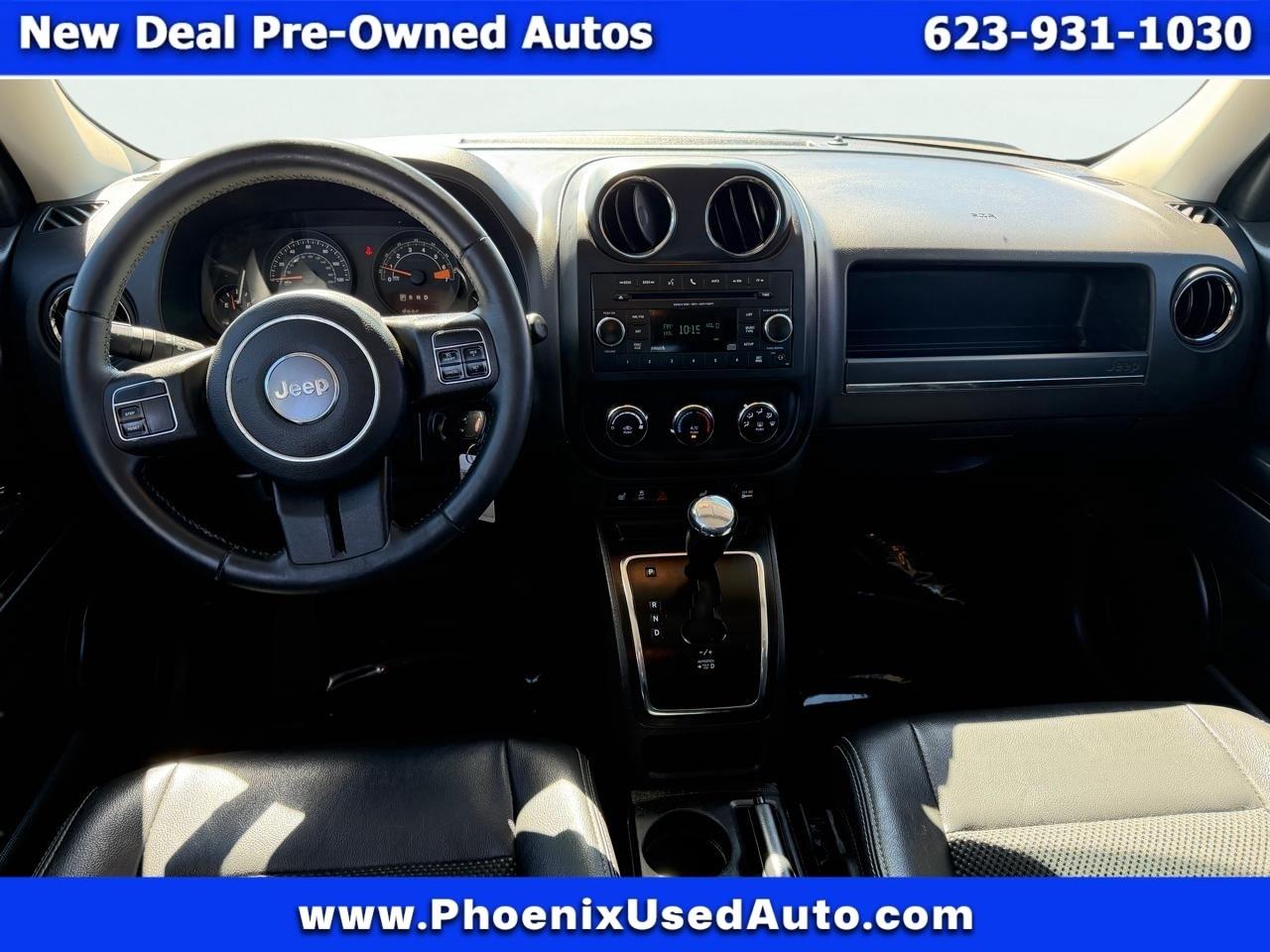 Jeep Patriot Sport 2WD 2017