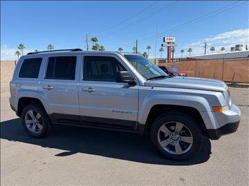 2017 Jeep Patriot Sport 2WD