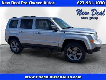2017 Jeep Patriot Sport 2WD