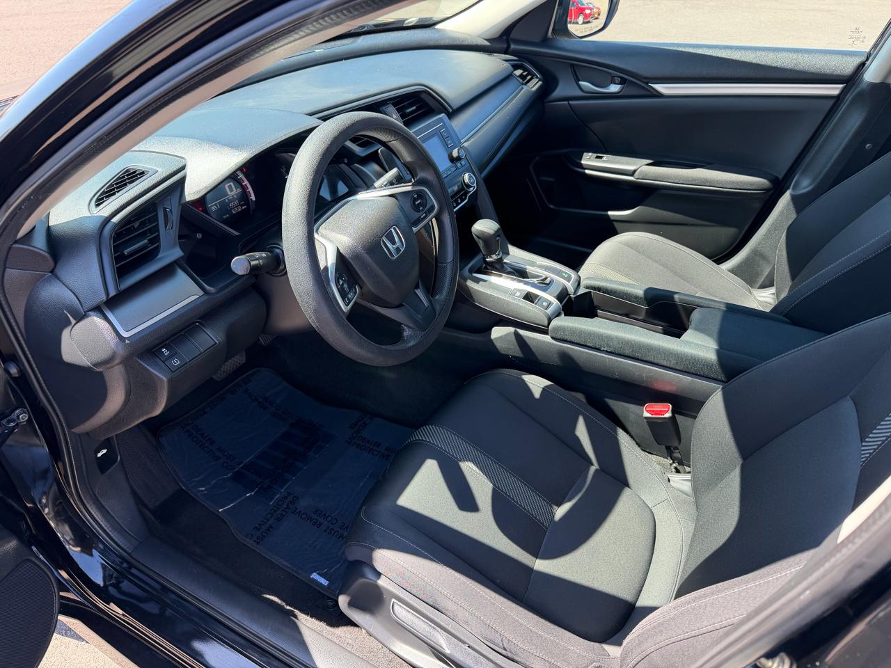 Honda Civic 4-Door Sedan 2016