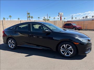 2016 Honda Civic 4-Door Sedan