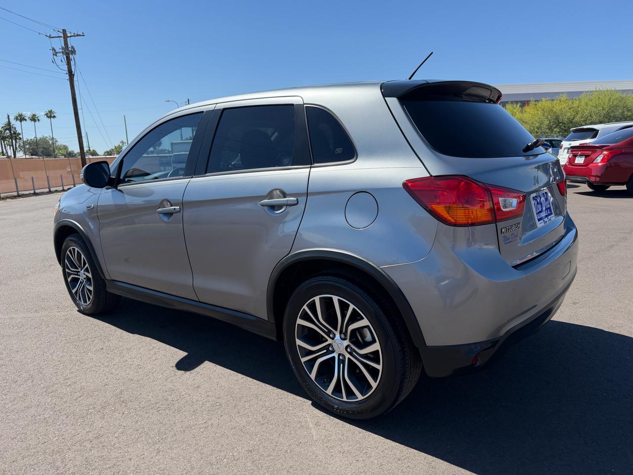 Mitsubishi Outlander Sport 2.4 ES CVT 2016