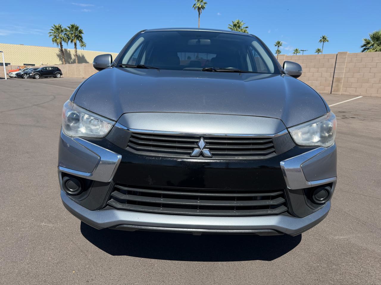 Mitsubishi Outlander Sport 2.4 ES CVT 2016