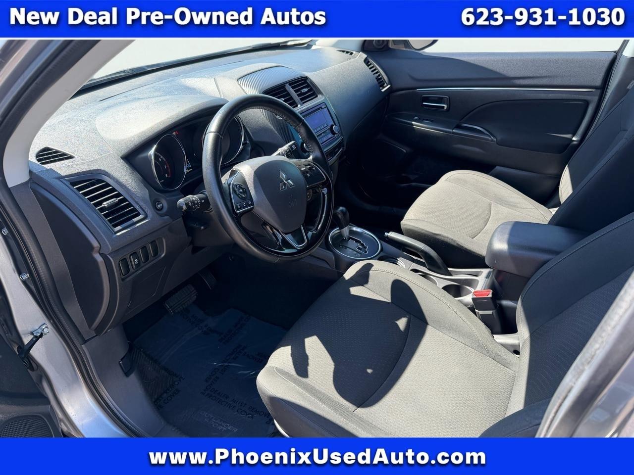 Mitsubishi Outlander Sport 2.4 ES CVT 2016