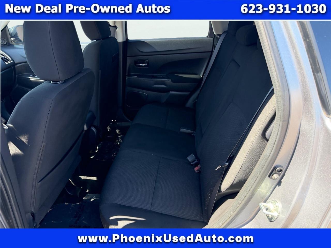 Mitsubishi Outlander Sport 2.4 ES CVT 2016