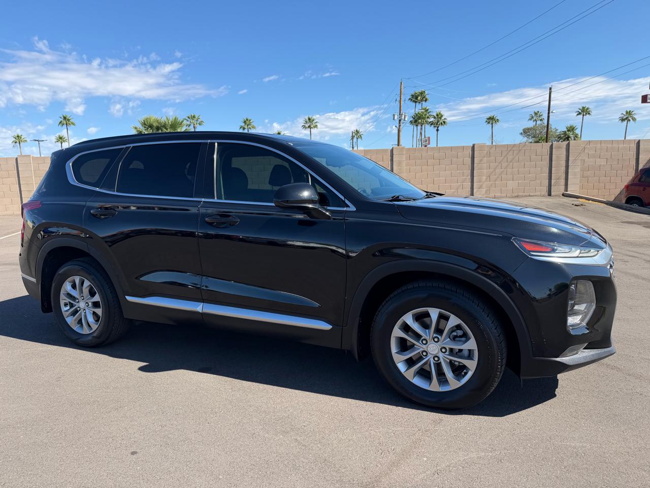 2020 Hyundai Santa Fe SEL 2.4