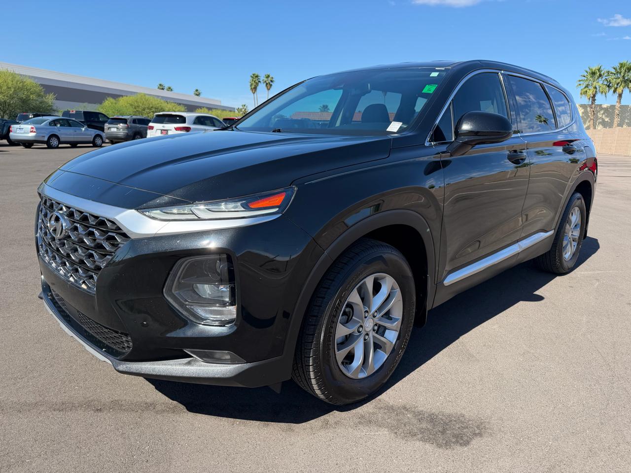 Hyundai Santa Fe SEL 2.4 2020