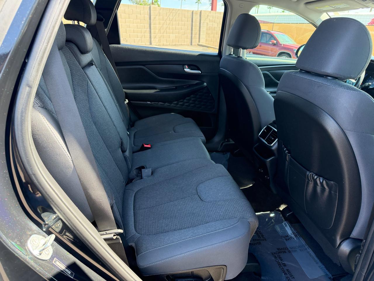 Hyundai Santa Fe SEL 2.4 2020