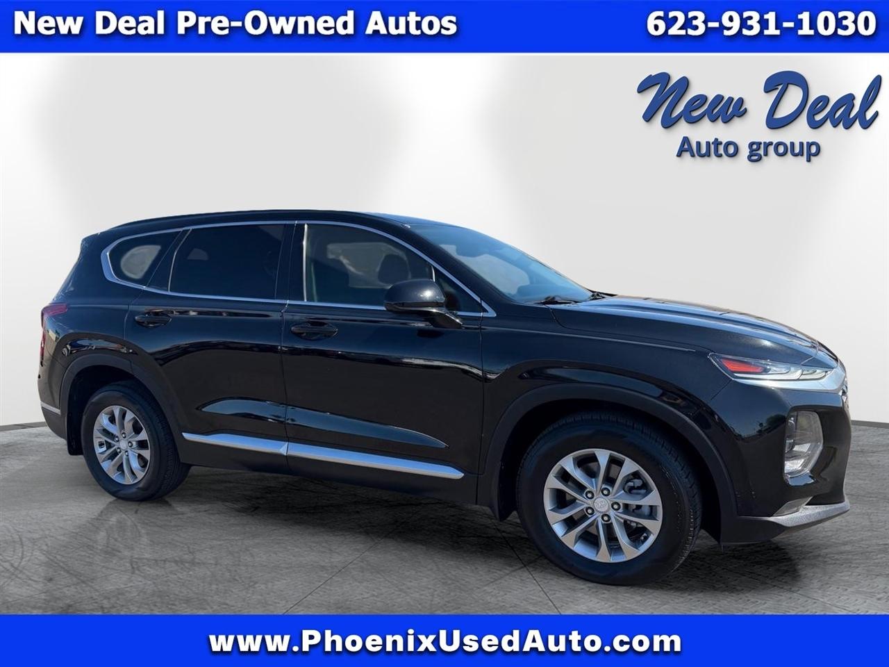 2020 Hyundai Santa Fe SEL 2.4