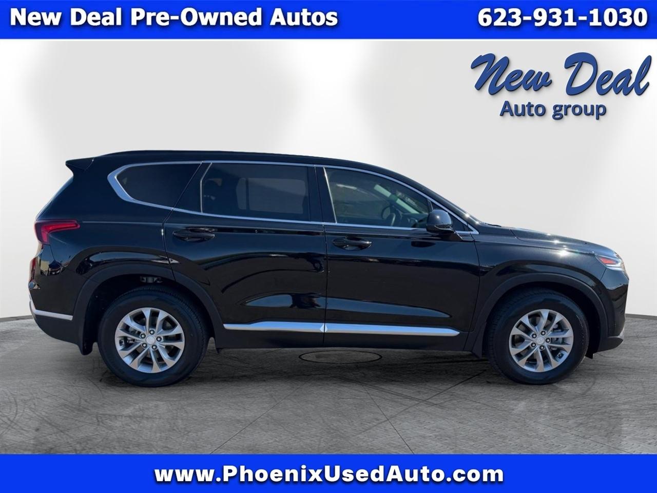 Hyundai Santa Fe SEL 2.4 2020