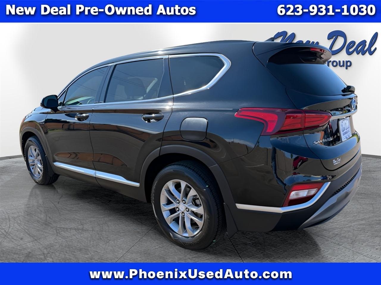 Hyundai Santa Fe SEL 2.4 2020