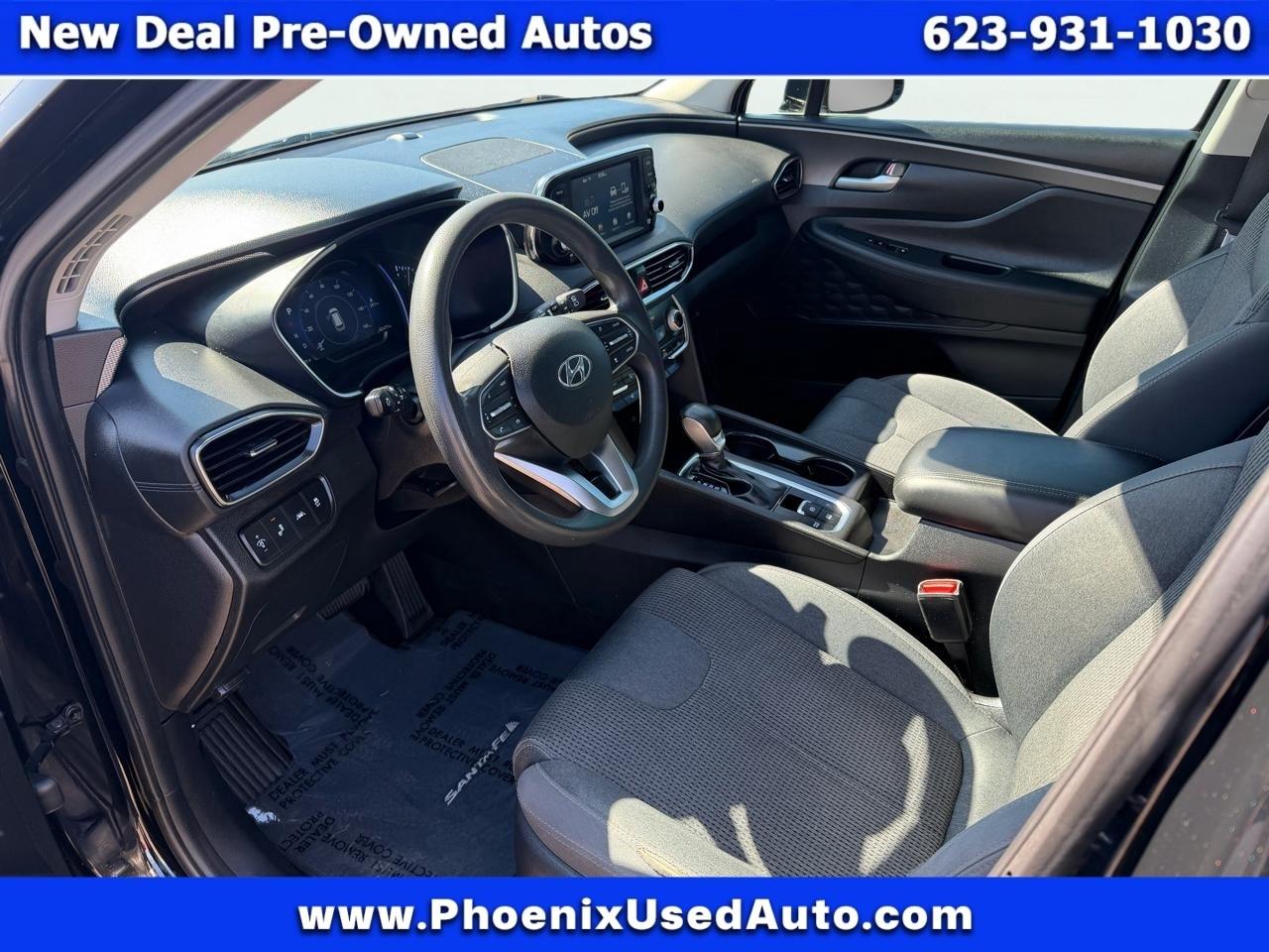 Hyundai Santa Fe SEL 2.4 2020