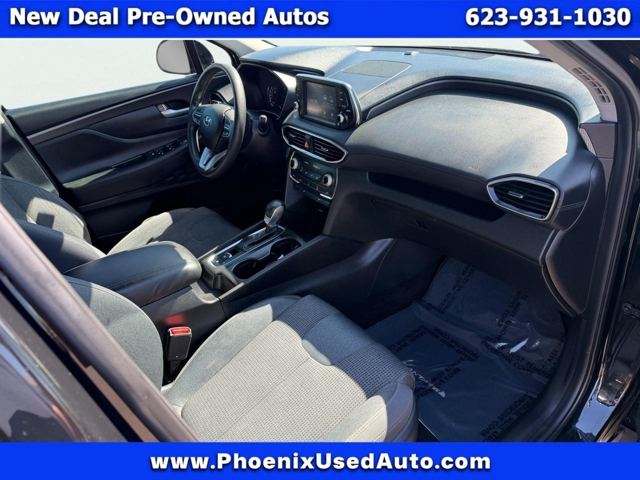 Hyundai Santa Fe SEL 2.4 2020