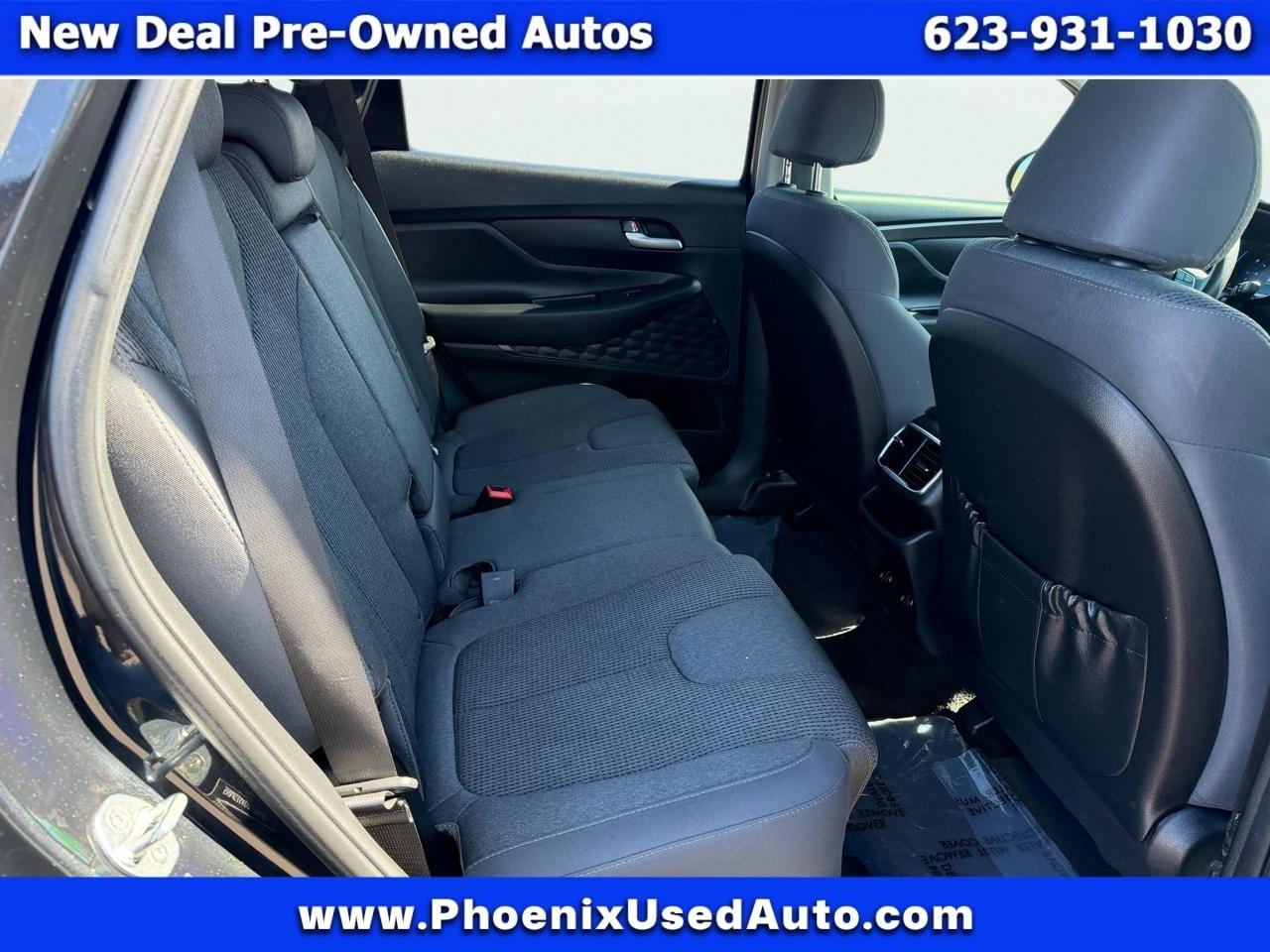 Hyundai Santa Fe SEL 2.4 2020