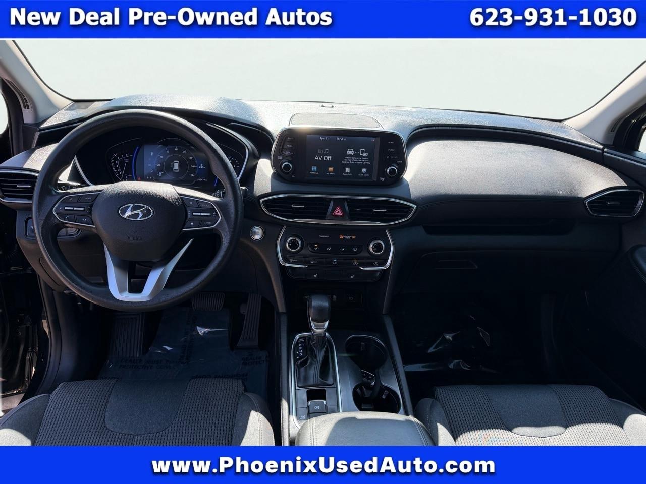 Hyundai Santa Fe SEL 2.4 2020