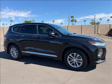 2020 Hyundai Santa Fe SEL 2.4