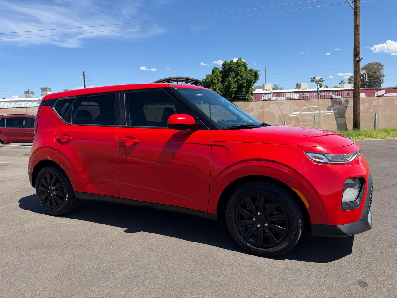 Kia Soul LX CVT 2020