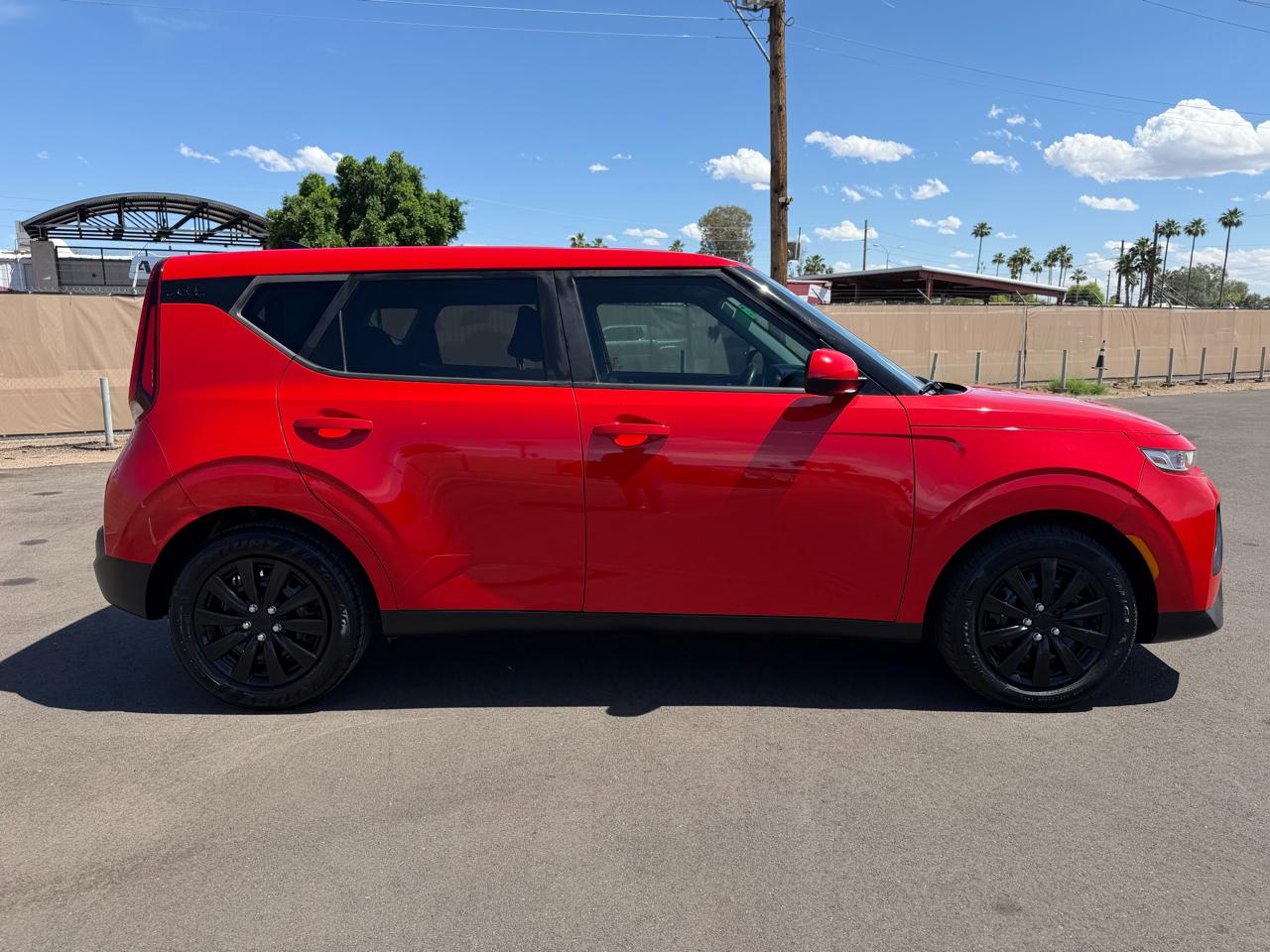 Kia Soul LX CVT 2020