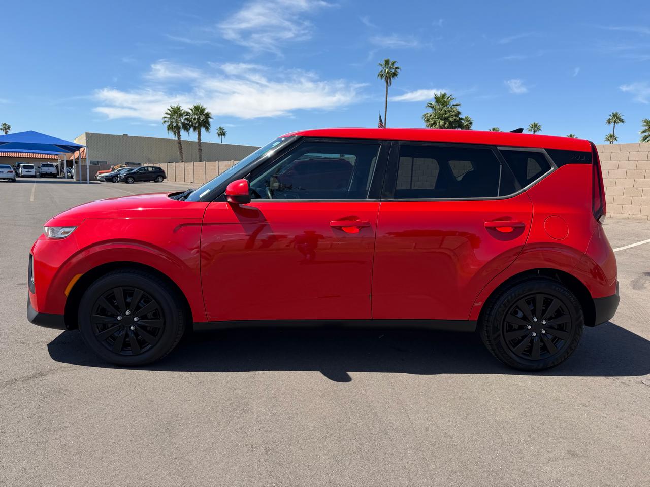 Kia Soul LX CVT 2020