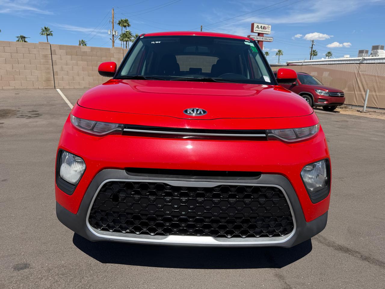 Kia Soul LX CVT 2020