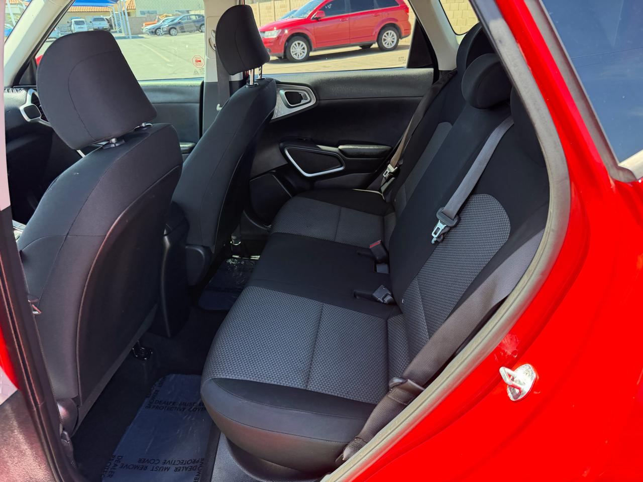 Kia Soul LX CVT 2020