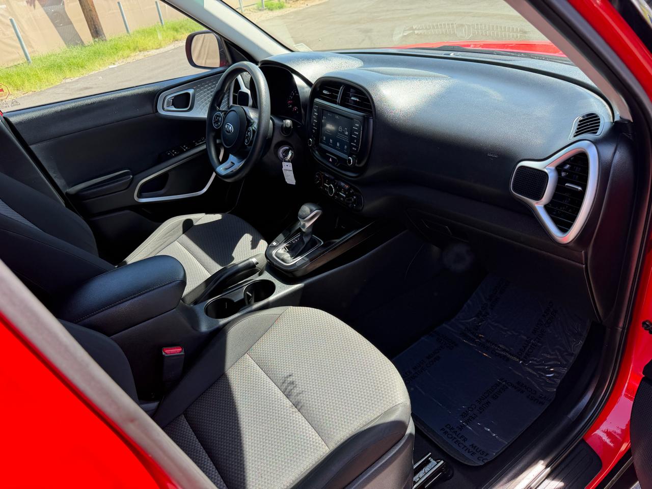 Kia Soul LX CVT 2020