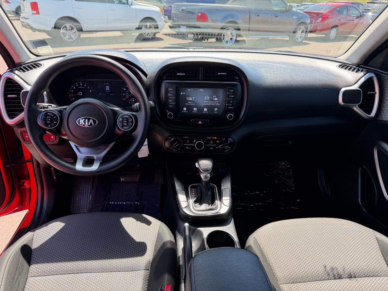 Kia Soul LX CVT 2020