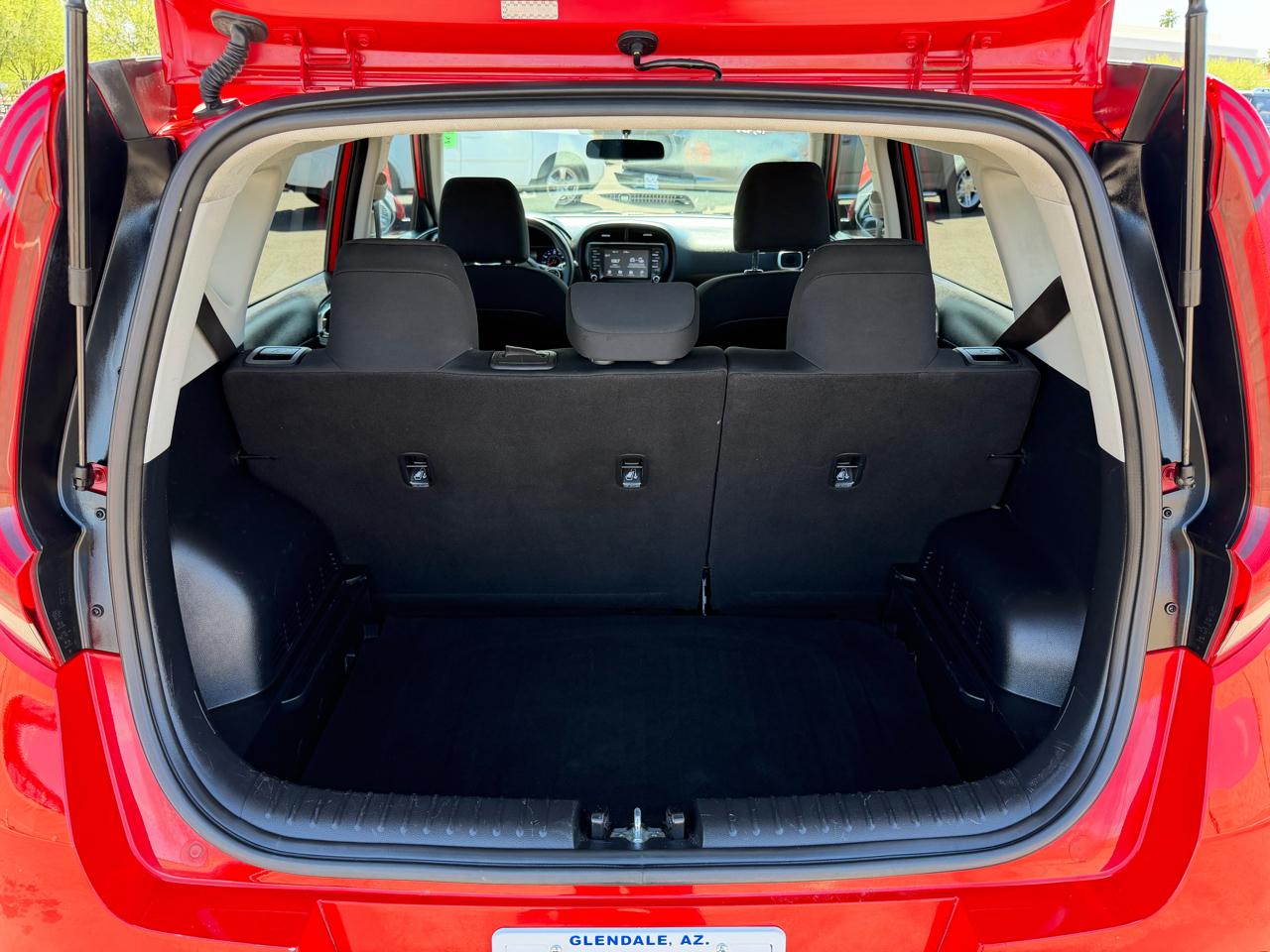 Kia Soul LX CVT 2020