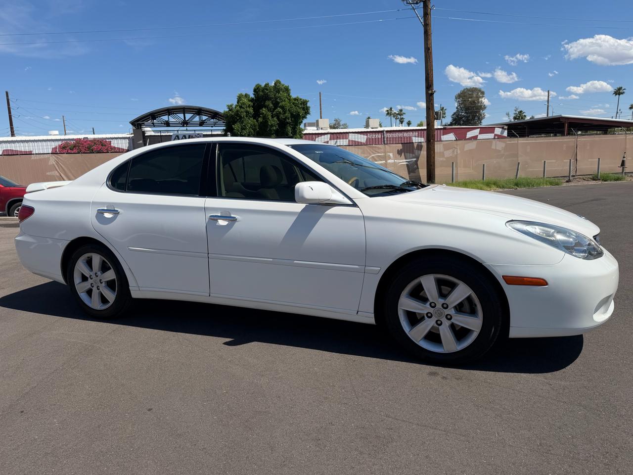 Lexus ES 330 Sedan 2006