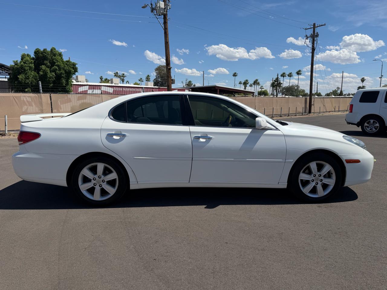 Lexus ES 330 Sedan 2006