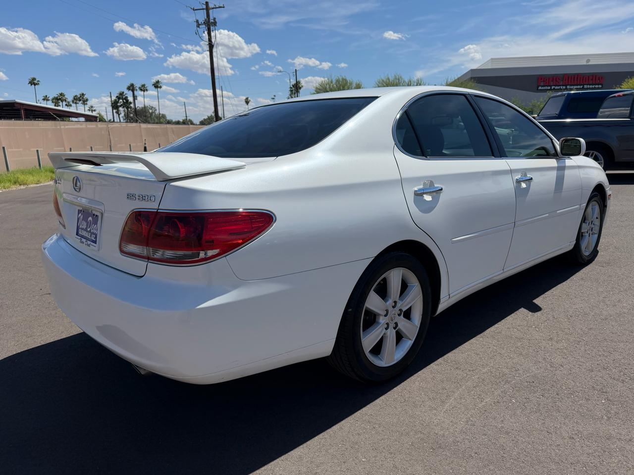 Lexus ES 330 Sedan 2006