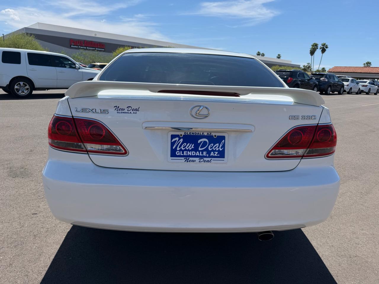 Lexus ES 330 Sedan 2006