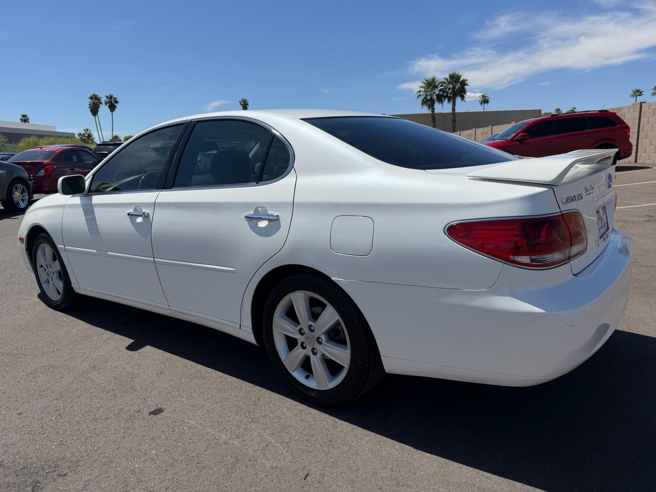 Lexus ES 330 Sedan 2006
