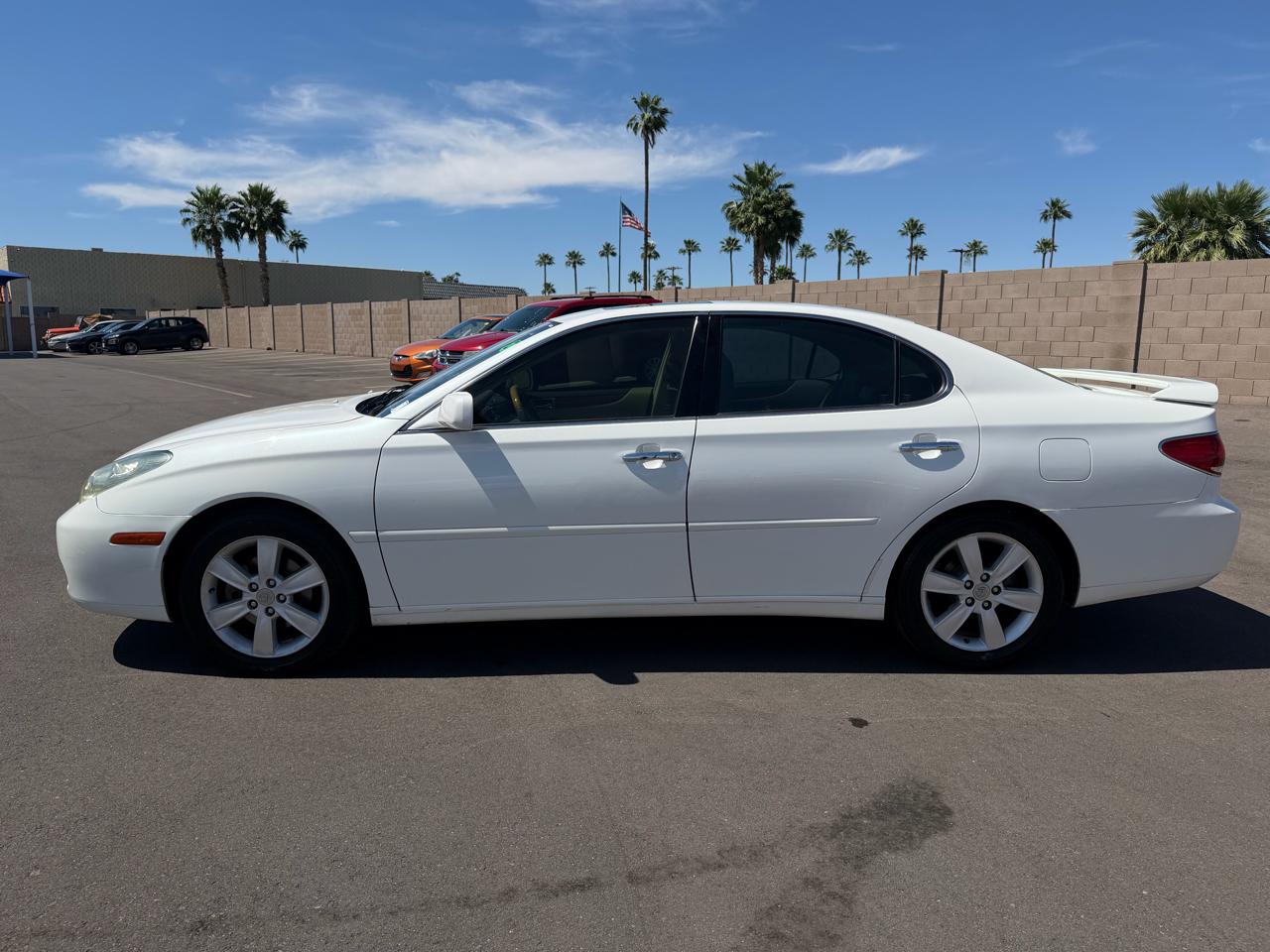 Lexus ES 330 Sedan 2006