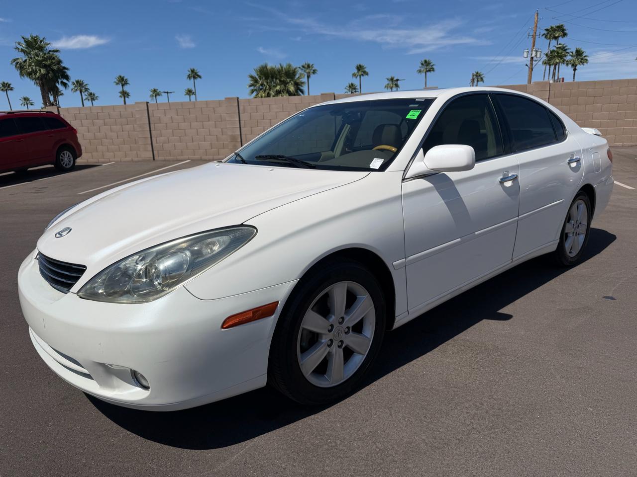 Lexus ES 330 Sedan 2006