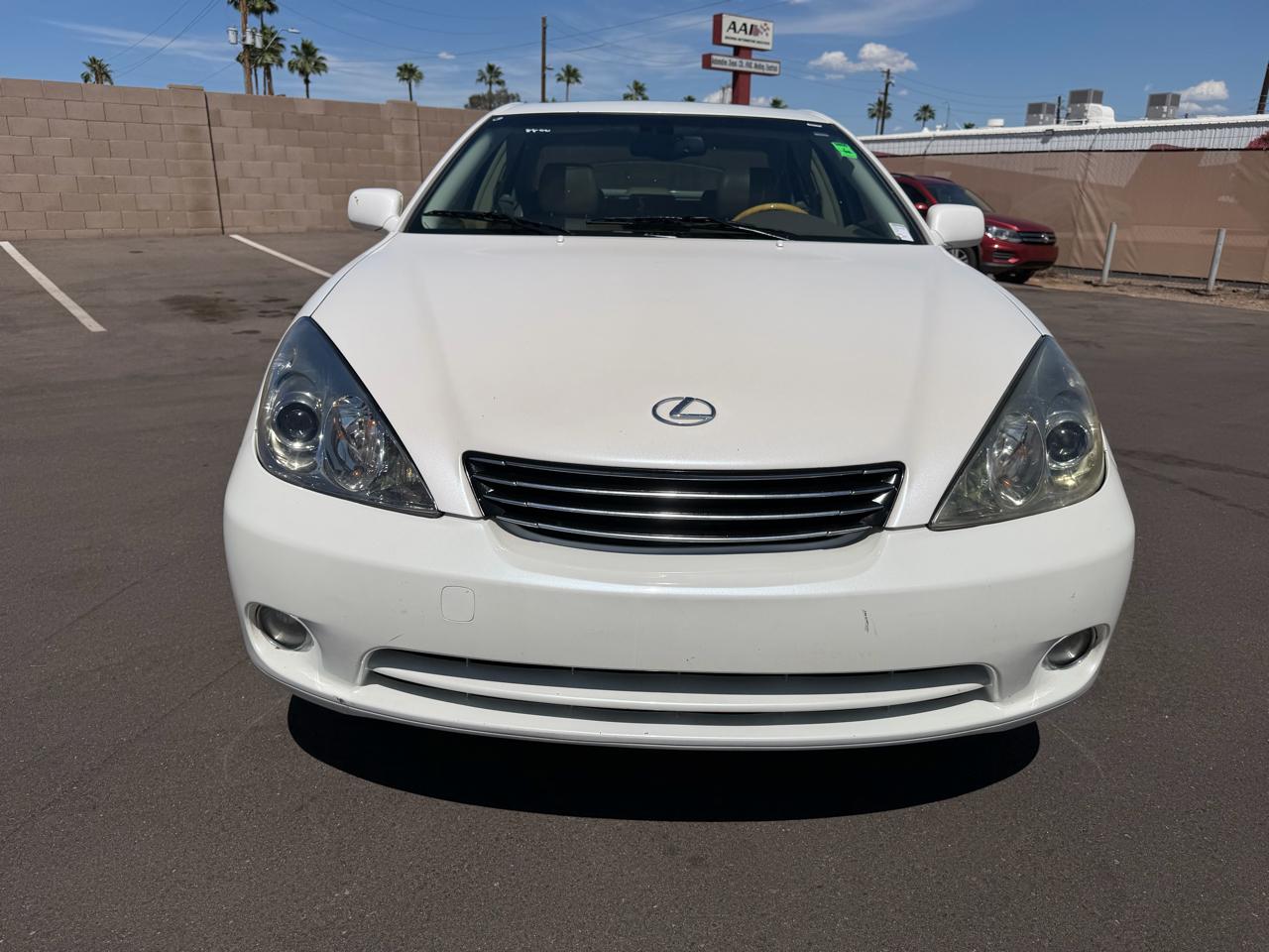 Lexus ES 330 Sedan 2006