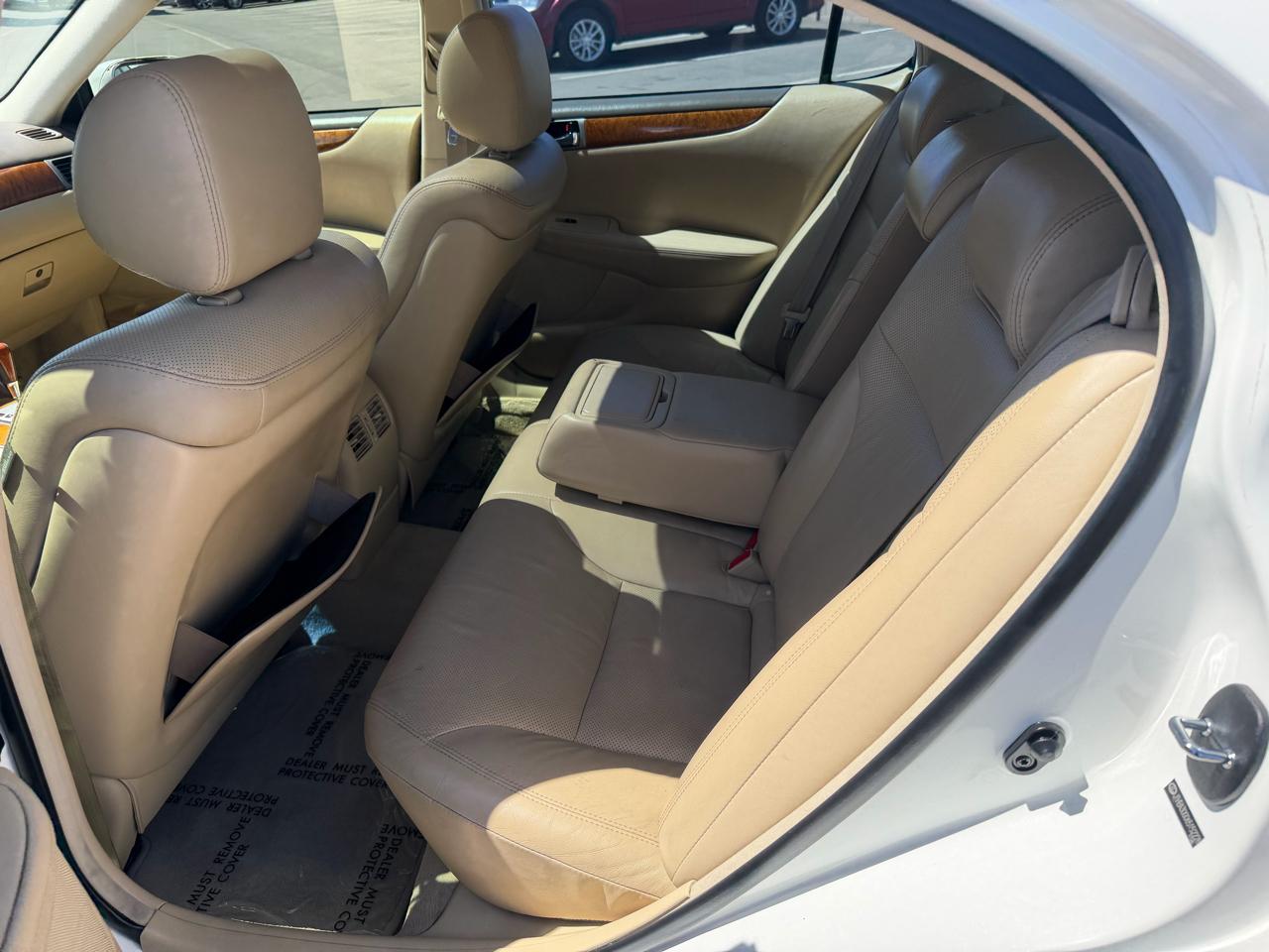 Lexus ES 330 Sedan 2006