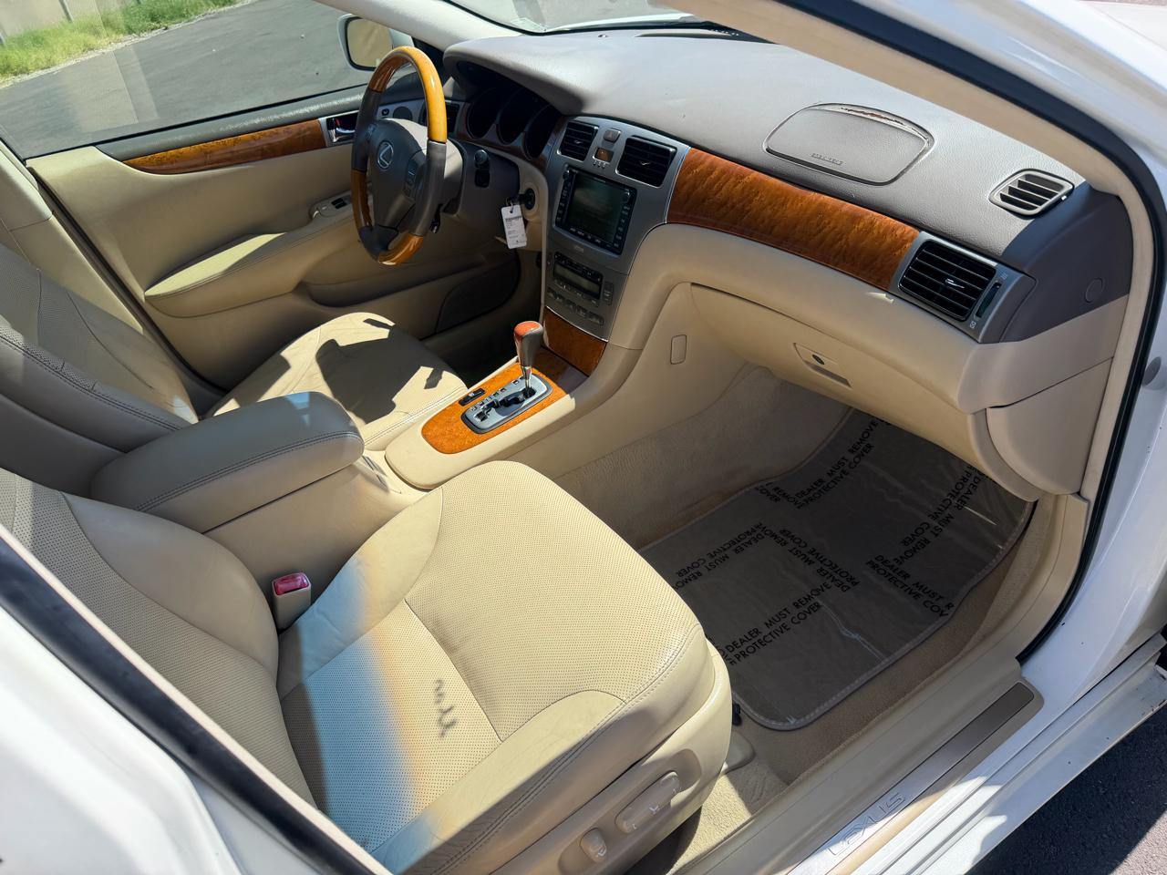 Lexus ES 330 Sedan 2006